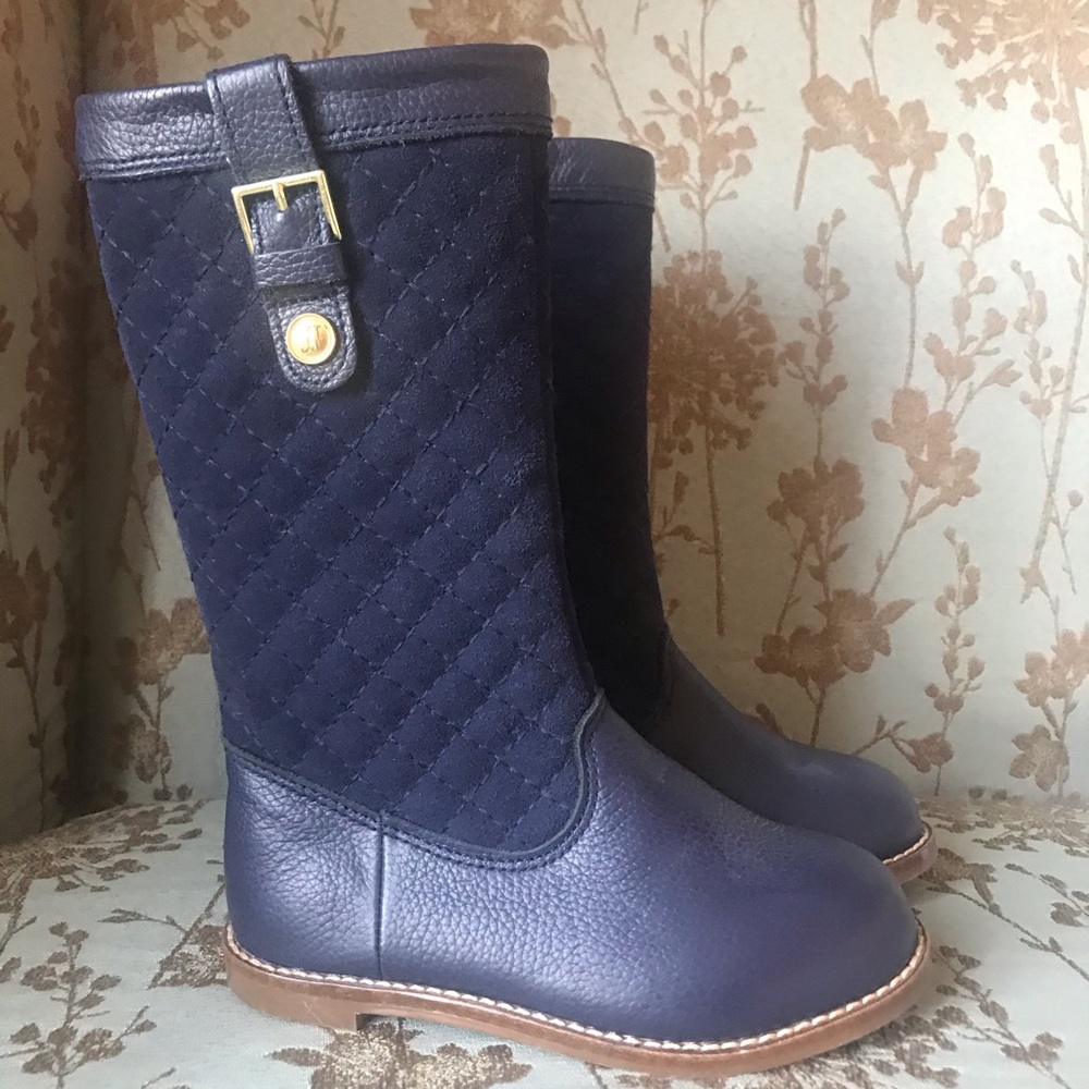 Janie and Jack riding boots